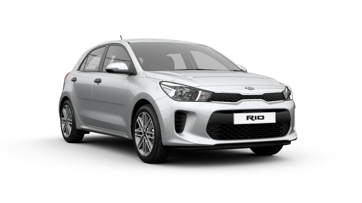 KIA Rio - TLS RENT CAR